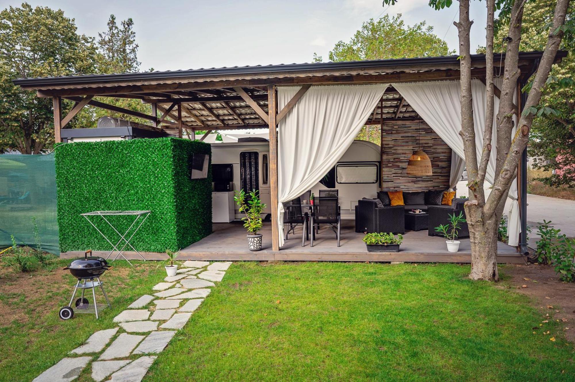 Hotel Каравани Avi Iris Фичоза Varna Exterior foto